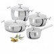 Trem de Cozinha 9 Peças Yumi SILAMPOS