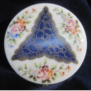 Caixa Regaleira Pintada &agrave; M&atilde;o VA