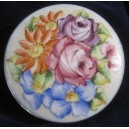 Caixa Regaleira Pintada &agrave; M&atilde;o VA