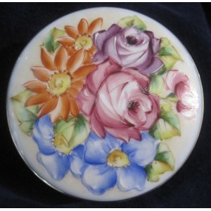 Caixa Regaleira Pintada &agrave; M&atilde;o VA