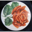 Caixa Regaleira Pintada &agrave; M&atilde;o VA