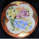 Caixa Regaleira Pintada &agrave; M&atilde;o VA