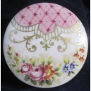 Caixa Regaleira Pintada &agrave; M&atilde;o VA