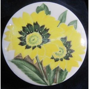 Caixa Regaleira Pintada &agrave; M&atilde;o VA