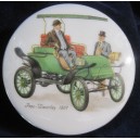 Caixa Regaleira Pintada &agrave; M&atilde;o VA