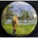 Caixa Regaleira Pintada &agrave; M&atilde;o VA