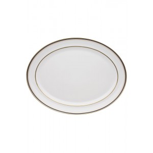 Travessa Oval Pequena Cambridge VISTA ALEGRE