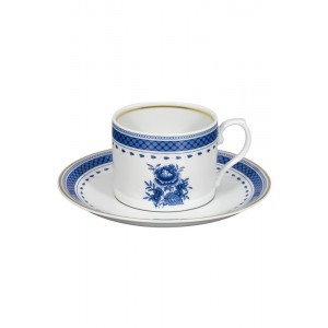 Ch&aacute;vena Ch&aacute; com Pires Cozinha Velha VISTA ALEGRE