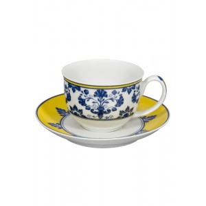 Chavena Caf&eacute; com Pires Castelo Branco VISTA ALEGRE