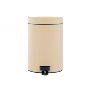 Balde Lixo 3Lts Branco BRABANTIA
