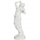 Escultura Flora Biscuit VISTA ALEGRE