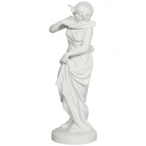 Escultura Bruma Biscuit VISTA ALEGRE