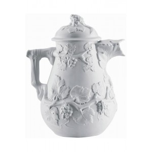 Jarro Folha de Parra Biscuit VISTA ALEGRE