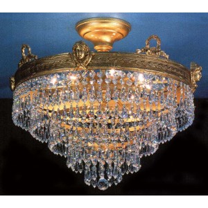 Candeeiro 2475/50 BRONZES SUPER