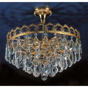 Candeeiro 2768/40 BRONZES SUPER