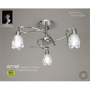 Candeeiro Amel 0575 MANTRA