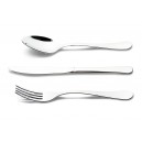 Faqueiro 130 Pe&ccedil;as Lobito CRISTEMA