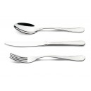 Faqueiro 130 Pe&ccedil;as Lobito CRISTEMA