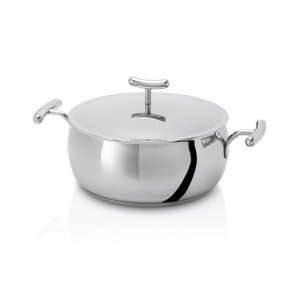 Ca&ccedil;arola com asas 14cm Europa SILAMPOS