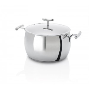 Panela com asas 18cm Europa SILAMPOS