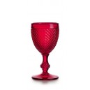 C&aacute;lice Vinho Tinto Vermelho Bicos ATLANTIS