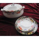 Servi&ccedil;o de Mesa 70 Pe&ccedil;as FPB