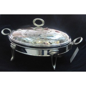 Assadeira Oval REGENT