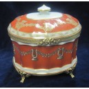 Caixa Diogo Pintada &agrave; M&atilde;o VA