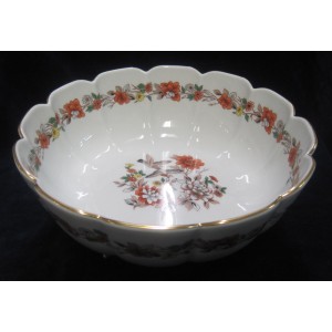 Saladeira Cant&atilde;o Pequena com P&eacute;s Magn&oacute;lia VISTA ALEGRE