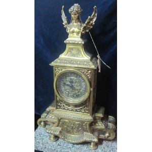 Rel&oacute;gio de Mesa BRONZES SUPER