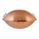 Cataplana Cobre Martelado 26cm