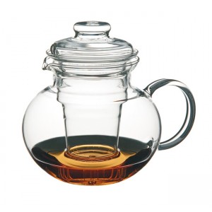 Bule com filtro vidro SIVAX