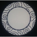 Prato Raso Espiral Azul SPAL