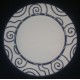 Prato Raso Espiral Azul SPAL