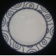 Prato Raso Espiral Azul SPAL