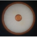 Plafond 30cm em Madeira