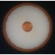 Plafond Grande Madeira com Vidro Lapidado