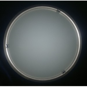 Plafond 26cm em Metal