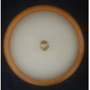 Plafond 30cm em Madeira