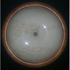 Plafond 33cm em Madeira