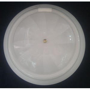 Plafond 35cm em Acr&iacute;lico