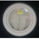 Plafond 27cm em Metal Completo