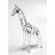 Baby Girafa SWAROVSKI