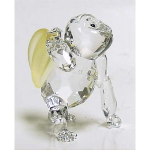 Gorila Jovem SWAROVSKI