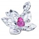 Flor de Orquídea SWAROVSKI