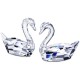 Cisnes Enamorados SWAROVSKI