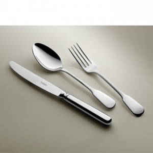 Faqueiro 130 Pe&ccedil;as Belo 11 Acetinado CO BELO INOX