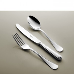 Faqueiro 130 Pe&ccedil;as Belo 11 Acetinado CO BELO INOX