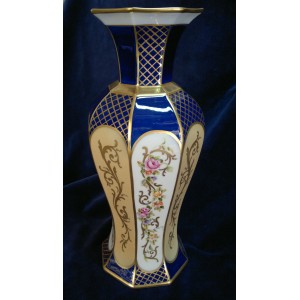 Jarra Tom&eacute; Pintado &agrave; M&atilde;o VA