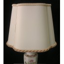 Abat Jour Trevo 36 Shantung de Seda